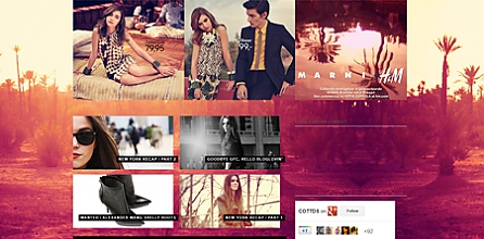 Take over H&M Marni