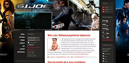 g.i. joe takeover