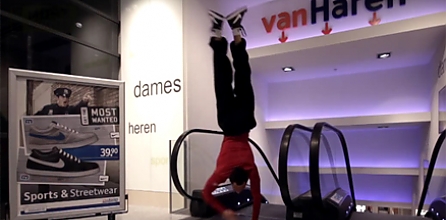 vanharen most wanted