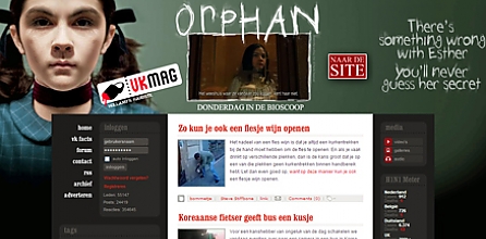 orphan takeover