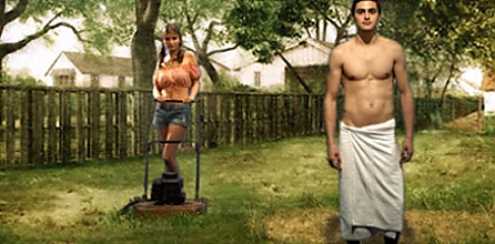 gillette bodygrooming