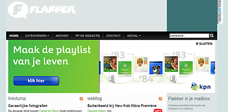 KPN adverteert groots online bij Nederlandse blogs