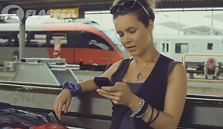 Videoproductie voor T-Mobile Travel & Surf