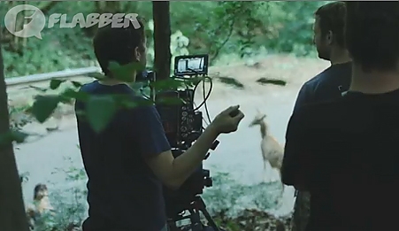Videoproductie voor T-Mobile Travel & Surf