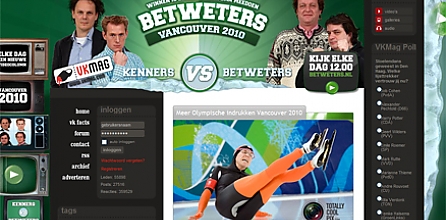 unibet betweters