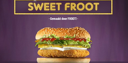 Videoproductie van McDonald’s Bekendste Burger