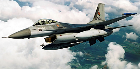 Vliegers werven voor Defensie met advertorials