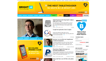 Bright en Emerce naar Adfactor