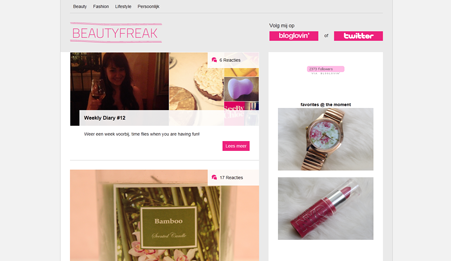 beautyfreak.nl