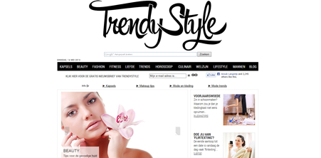 Trendystyle.net