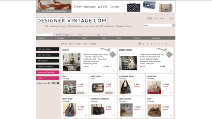 designer-vintage.com