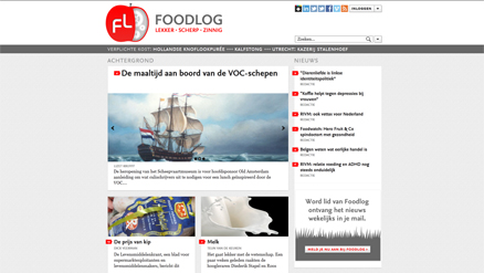 Foodlog.nl