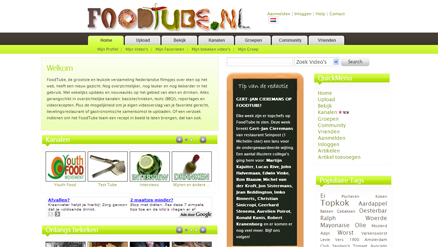 FoodTube.nl