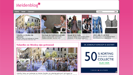 meidenblog.nl (fem media)