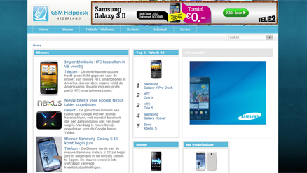 GSMHelpdesk.nl