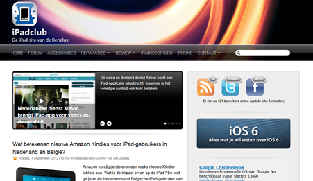 ipadclub.nl