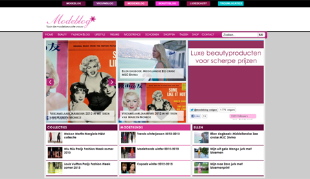 modeblog.nl (fem media)