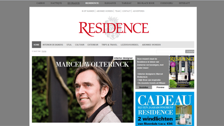 residence.nl