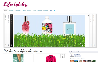 Lifestylelog.nl