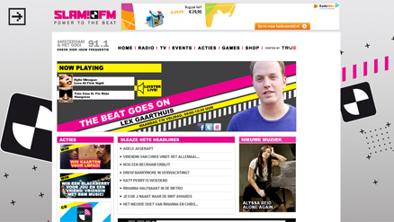 slamfm.nl