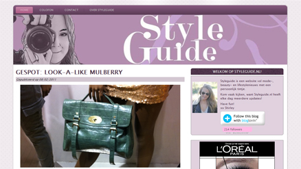styleguide.nl