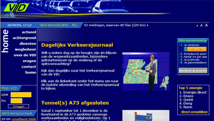 verkeersinformatiedienst.nl