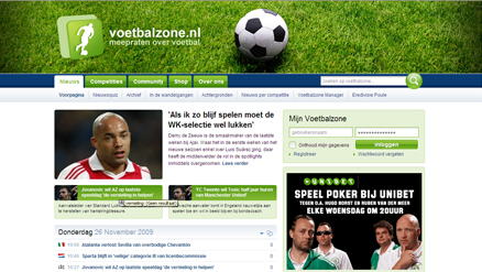 voetbalzone.nl
